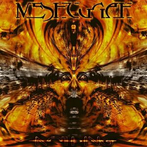 Meshuggah - Nothing (Clear Coloured) (2 LP)