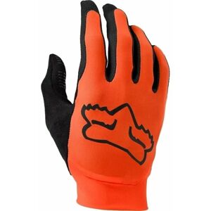 FOX Flexair Gloves Fluorescent Orange XL Cyklistické rukavice
