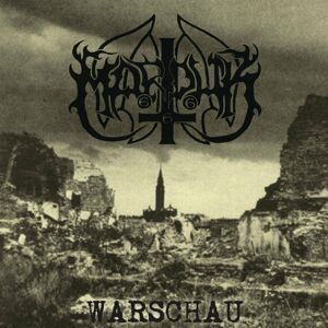 Marduk Warschau(2 LP) Limitovaná edice