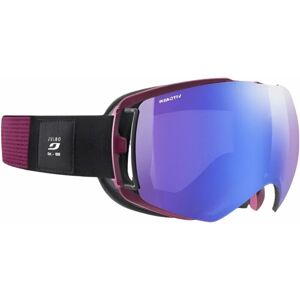 Julbo Lightyear Black/Purple Reactiv 1-3 High Contrast Blue Lyžařské brýle