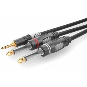 Sommer Cable Basic HBA-3S62 3 m Audio kabel