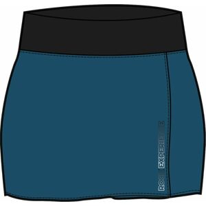 Rock Experience Outdoorové šortky Lisa 2.0 Shorts Skirt Woman Moroccan Blue L
