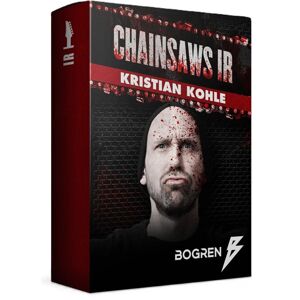 Bogren Digital Kristian Kohle IR Pack: Rainbows and Chainsaws (Digitální produkt)