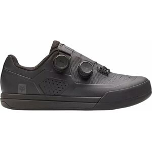 FOX Union Boa Clipless Shoes Black 47 Pánská cyklistická obuv