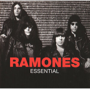 Ramones Essential Hudební CD