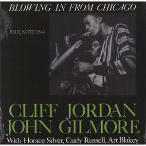 Cliff Jordan Blowing In From Chicago (2 LP) 45 RPM