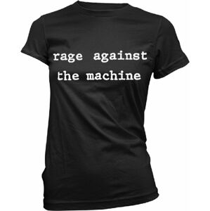 Rage Against The Machine Tričko Molotov Černá 2XL