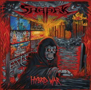 Shaark - Hybrid War (LP)