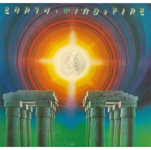 Earth, Wind & Fire I Am Hudební CD