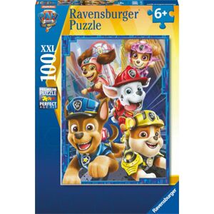 Ravensburger Puzzle Tlapková patrola Heroic Dogs 100 dílků