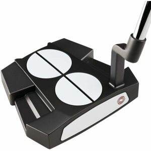 Odyssey 2 Ball Eleven Putter Tour Lined CH SB Pistol 34 Right Hand