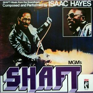 Isaac Hayes - Shaft (2 LP)