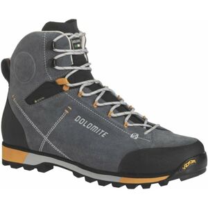 Dolomite Pánské outdoorové boty 55 Hike Evo GORE-TEX Men's Shoe Guenmetal Grey 40 2/3