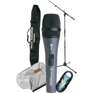 Sennheiser E845-S SET Vokální dynamický mikrofon