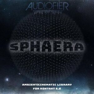 Audiofier Sphaera (Digitální produkt)