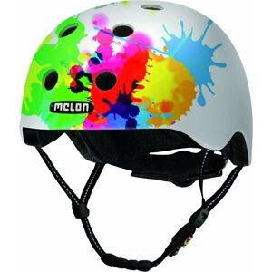 Melon Urban Active Coloursplash M/L Cyklistická helma