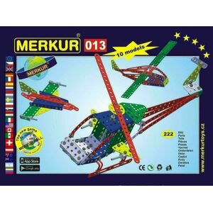 Merkur M 013 Vrtulník