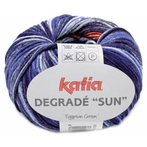 Katia Degrade Sun 251 Blue/Red