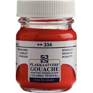 Talens Gouache Extra Fine Gvašová barva 50 ml Scarlet