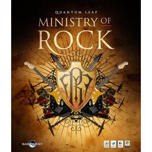 EastWest Sounds MINISTRY OF ROCK 1 (Digitální produkt)