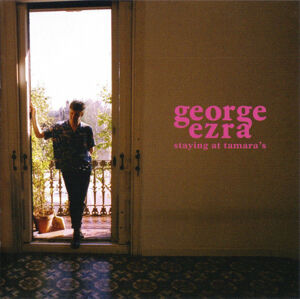 George Ezra Staying At Tamara's Hudební CD