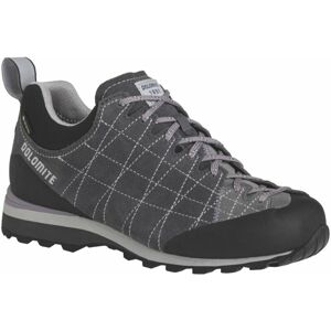 Dolomite Diagonal GTX Women's Shoe Grey/Mauve Pink 37,5 Dámské outdoorové boty