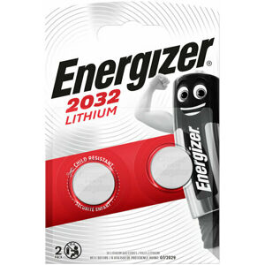 Energizer CR2032 baterie