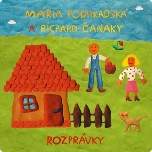 Spievankovo Rozprávky 1 (M. Podhradská, R. Čanaky) Hudební CD