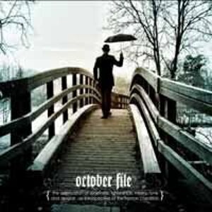 October File The Application Of Loneliness, Ignorance, Misery, Love And Despair (2 LP)