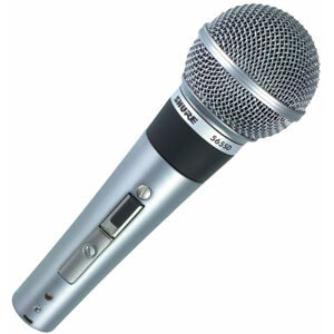 Shure 565SD-LC Vokální dynamický mikrofon