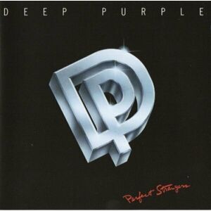 Deep Purple Perfect Strangers Hudební CD