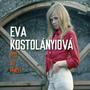 Eva Kostolányiová - Poď so Mnou (LP)