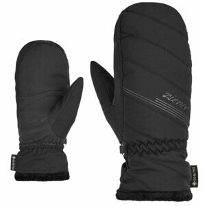 Ziener Kasiana GTX Lady Black 6,5 Lyžařské rukavice