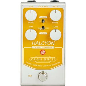 Origin Effects Halcyon Gold