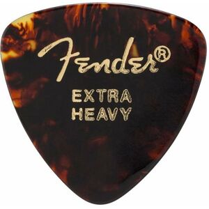 Fender 346 Shape Tortoise Shell Extra Heavy