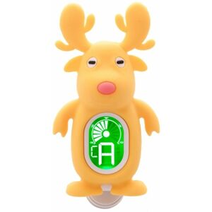 SWIFF A7 Reindeer Cartoon Žlutá