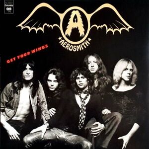Aerosmith Get Your Wings (LP) (180 Gram) 180 g