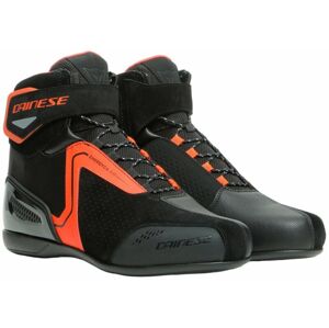 Dainese Energyca Air Black/Fluo Red 45 Boty