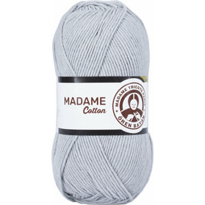 Madam Tricote Madame Cotton 001 Gray