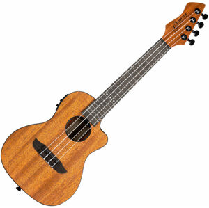 Ortega RUHZ-CE-MM Koncertní ukulele Natural