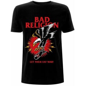 Bad Religion Tričko Bomber Eagle Černá S