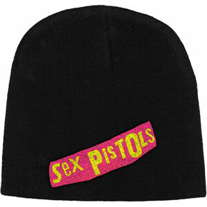 Sex Pistols Logo Hudební čepice