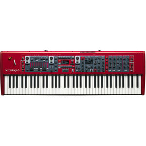 NORD Stage 3 HP76 Digitální stage piano