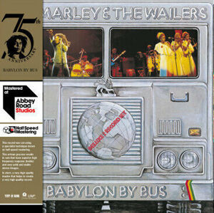 Bob Marley Babylon By Bus (LP) Mástrované poloviční rychlostí