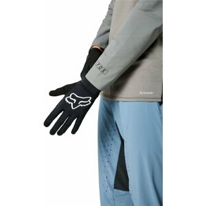 FOX Flexair Glove Black S Cyklistické rukavice