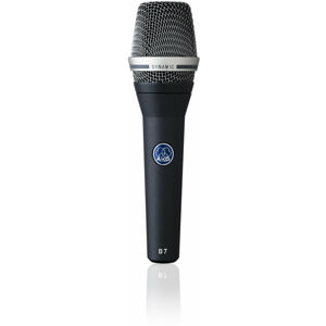 AKG D 7 Vokální dynamický mikrofon