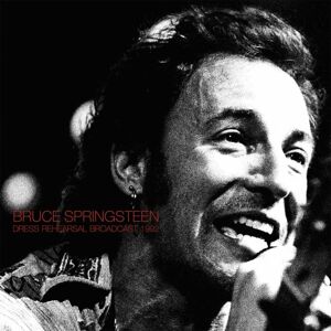 Bruce Springsteen Dress Rehearsal Broadcast 1992 (2 LP) Limitovaná edice