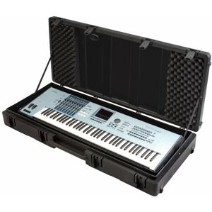 SKB Cases 1SKB-R5220W Roto Molded 76 Note Keyboard Case