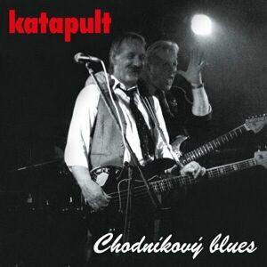Katapult Chodnikovy Blues (LP) 180 g