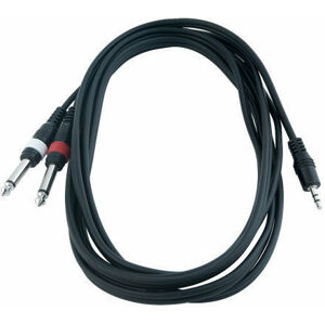 RockCable RCL 20914 D4 3 m Audio kabel